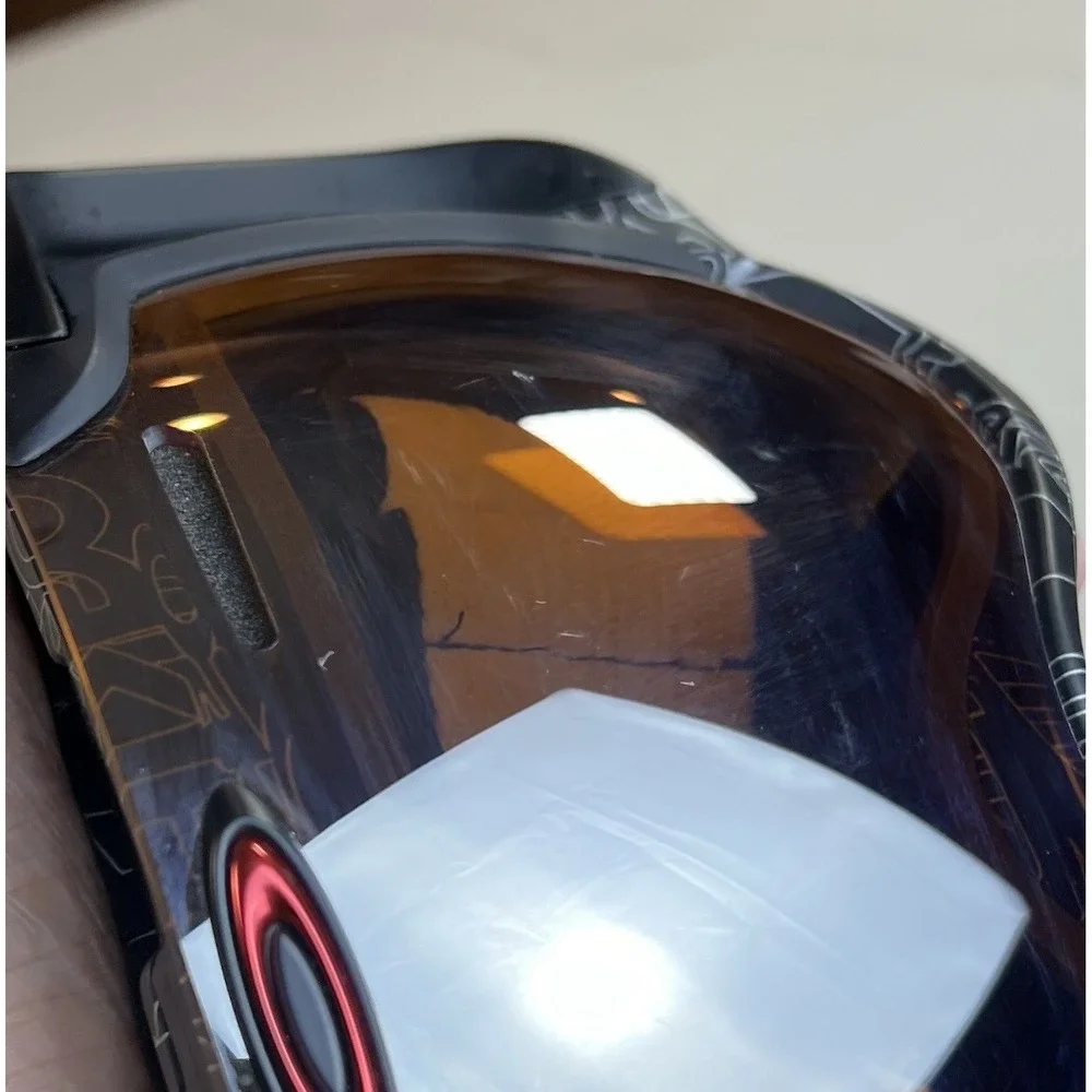 Oakley Airwave 1.5 Ski Goggles Bluetooth and Wi-Fi‎ w Wrist Controller Tested